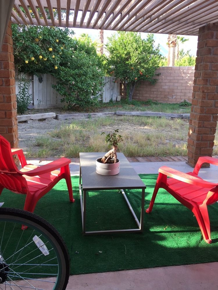 Cozy Desert Getaway Palm Springs Extérieur photo